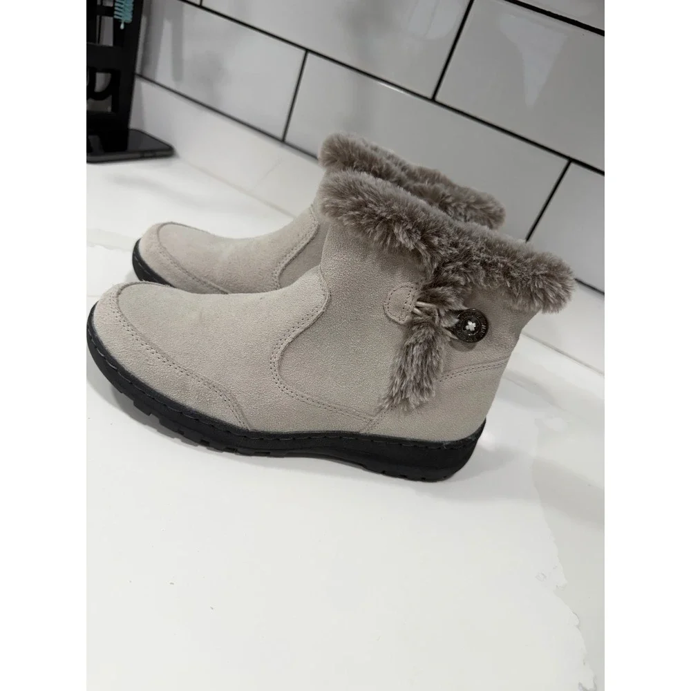 Khombu iris ankle